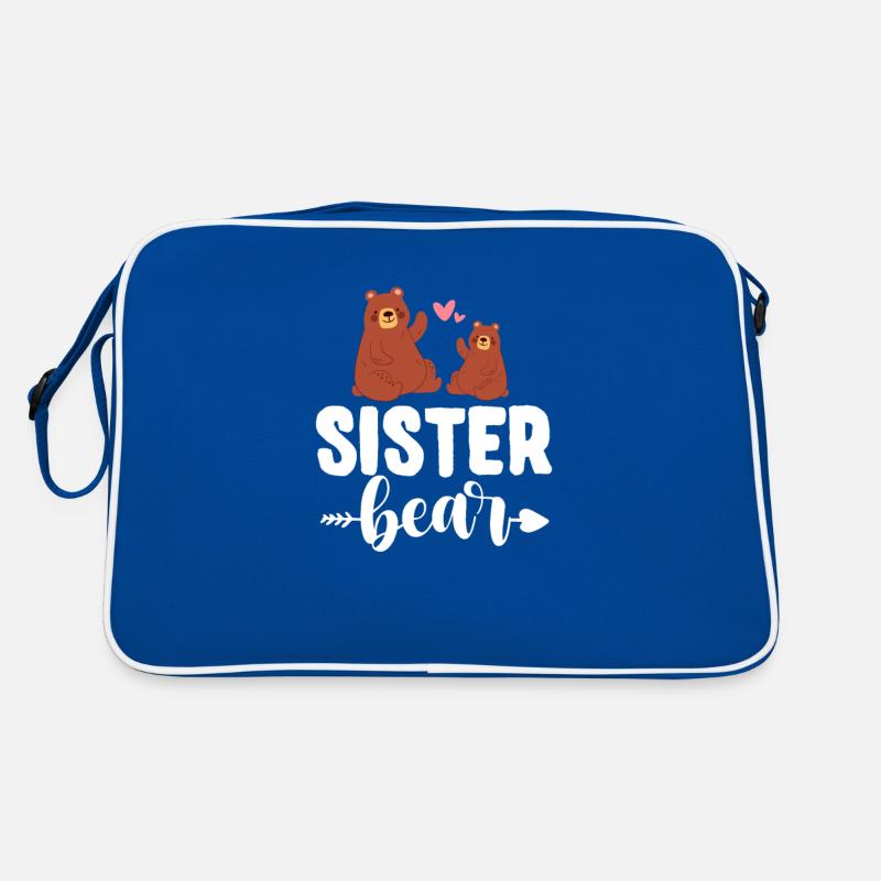 Schwester Retro Tasche