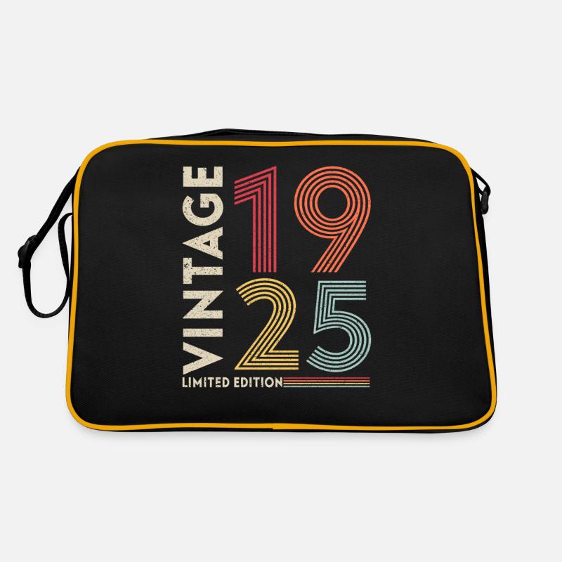 VINTAGE 1925 Sac Retro