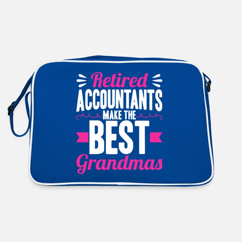 Comptable Donation Comptabilité Impôt CPA Sac Retro