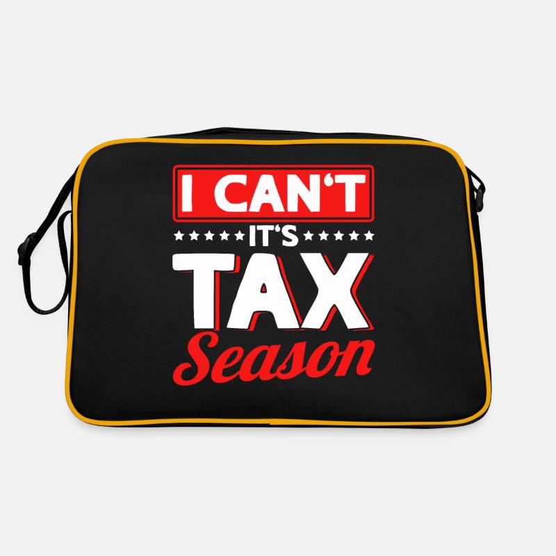 Comptable Donation Comptabilité Impôt CPA Sac Retro