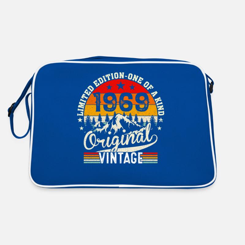 1969 Original vintage Retro Bag