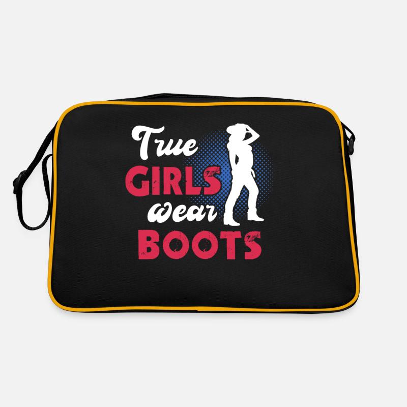 Line Dance Damen Line Dancing Retro Tasche