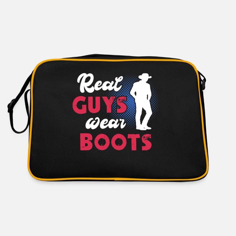 Line Dance Line Dancing Retro Tasche