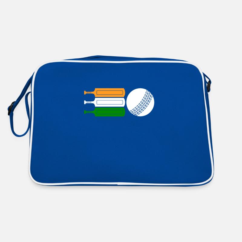 Cricket Retro Tasche