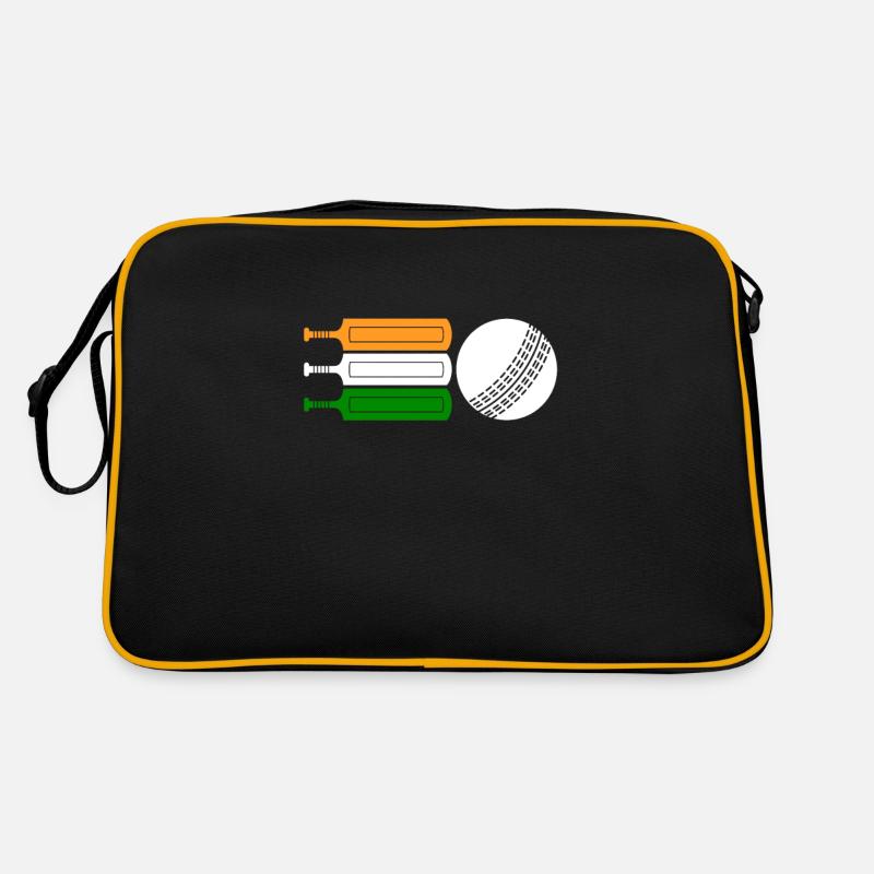 Cricket Retro Tasche