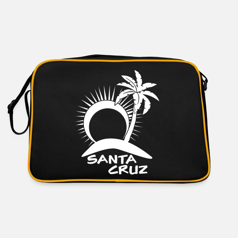 Surf à Santa Cruz Sac Retro