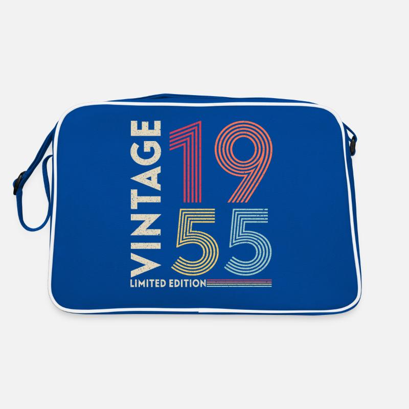 Millésime 1955 Edition limitée Sac Retro