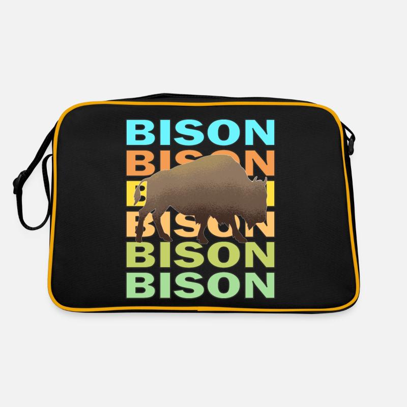 BISON Retro Bag