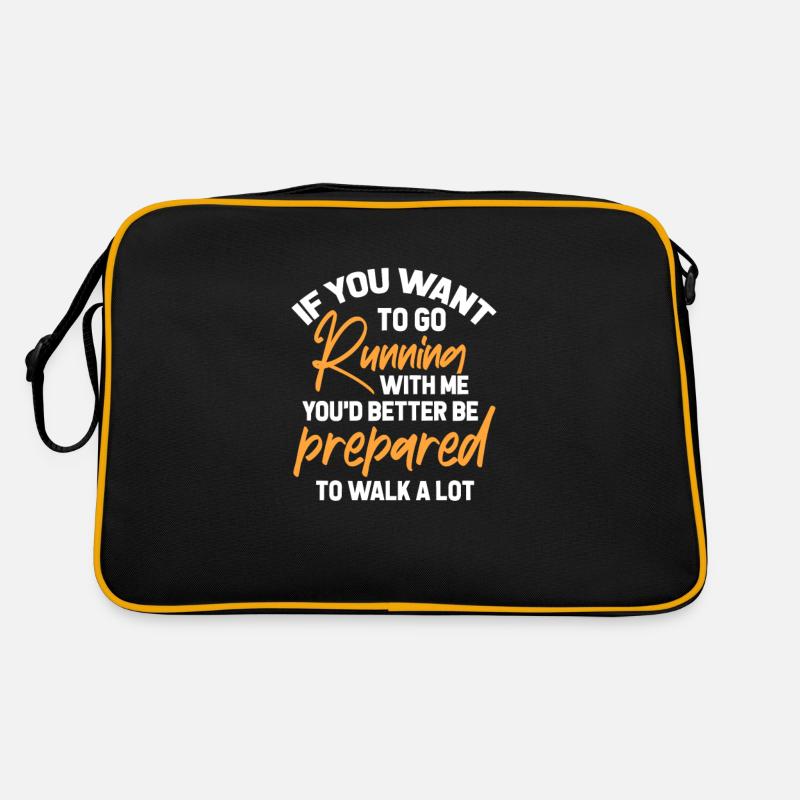 Courir Sac Retro
