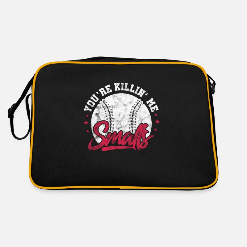 Softball Retro Tasche