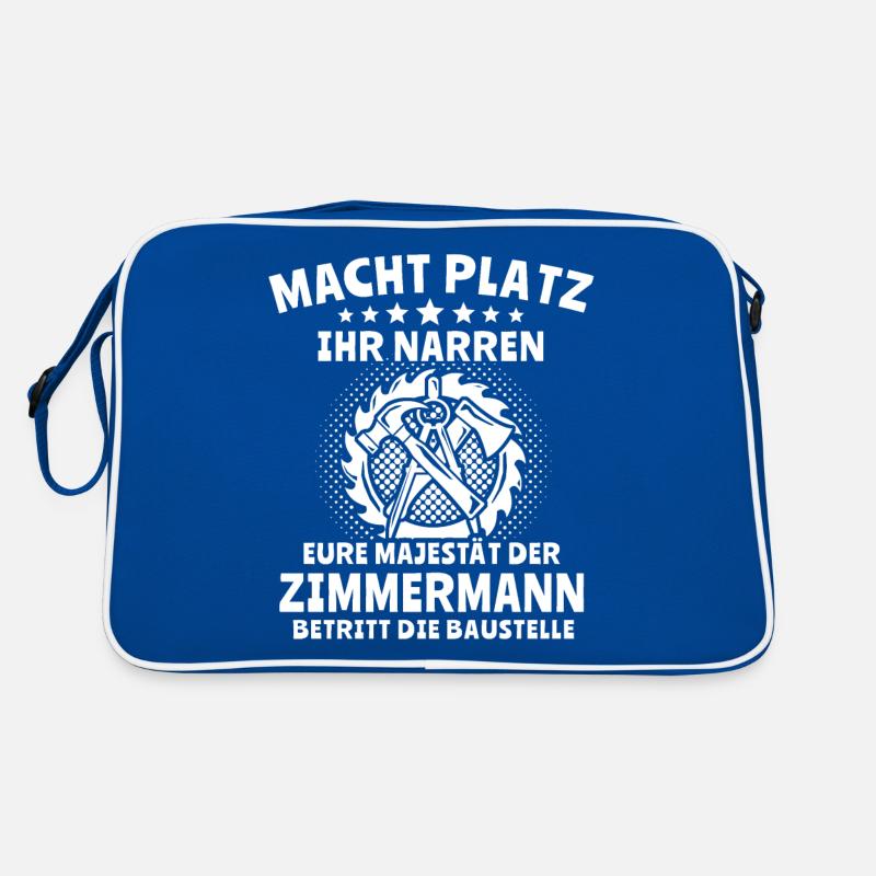 Zimmermann Zimmerer Retro Tasche