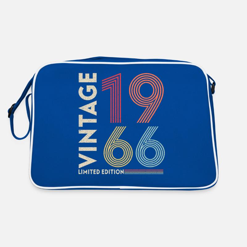 Generation 1966 Retro Bag