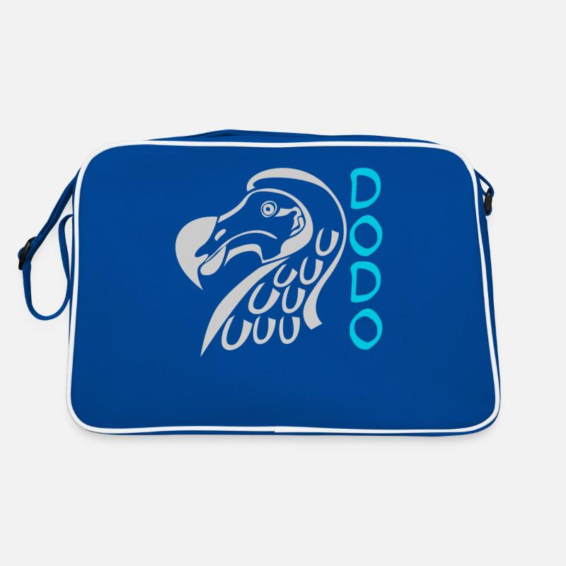Dodo Oiseau Dodos Sac Retro
