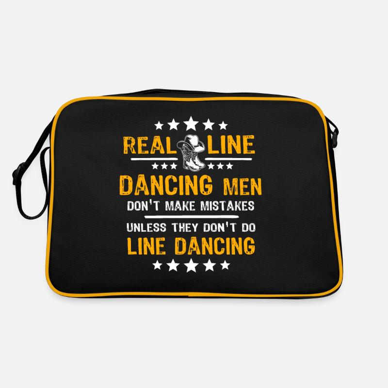 Danse en ligne Danse en ligne Sac Retro