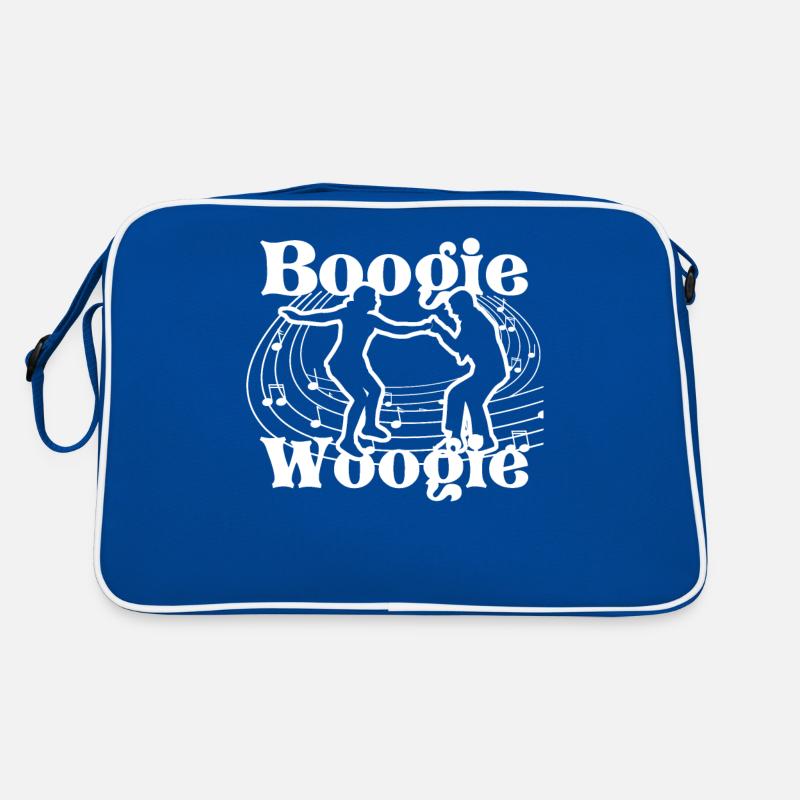 Boogie Woogie Dancing Swing Sac Retro