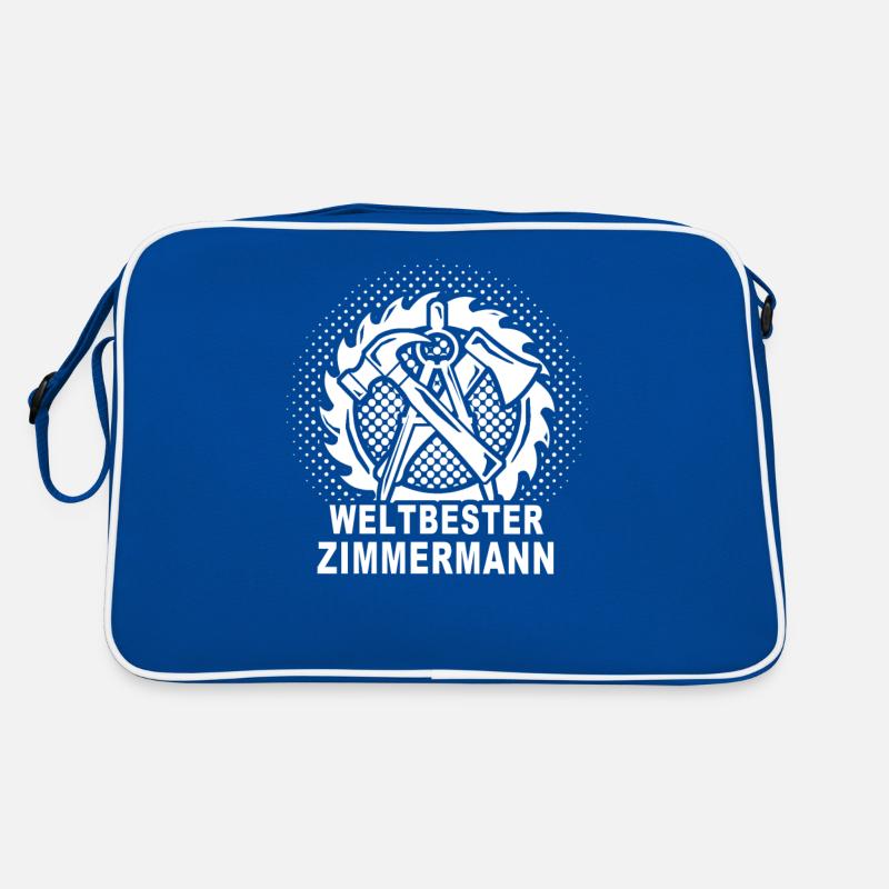 Zimmermann Zimmerer Retro Tasche