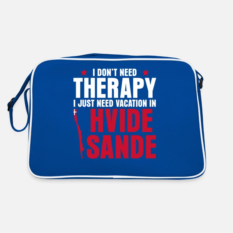 Hvide Sande Holidays Danemark Sac Retro