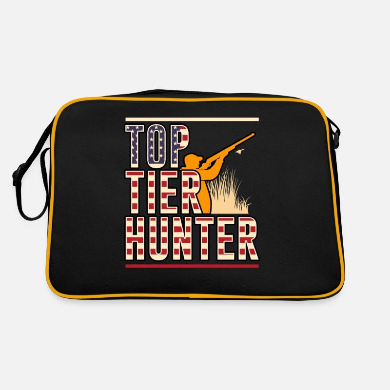 Top Tier Hunter Retro Bag
