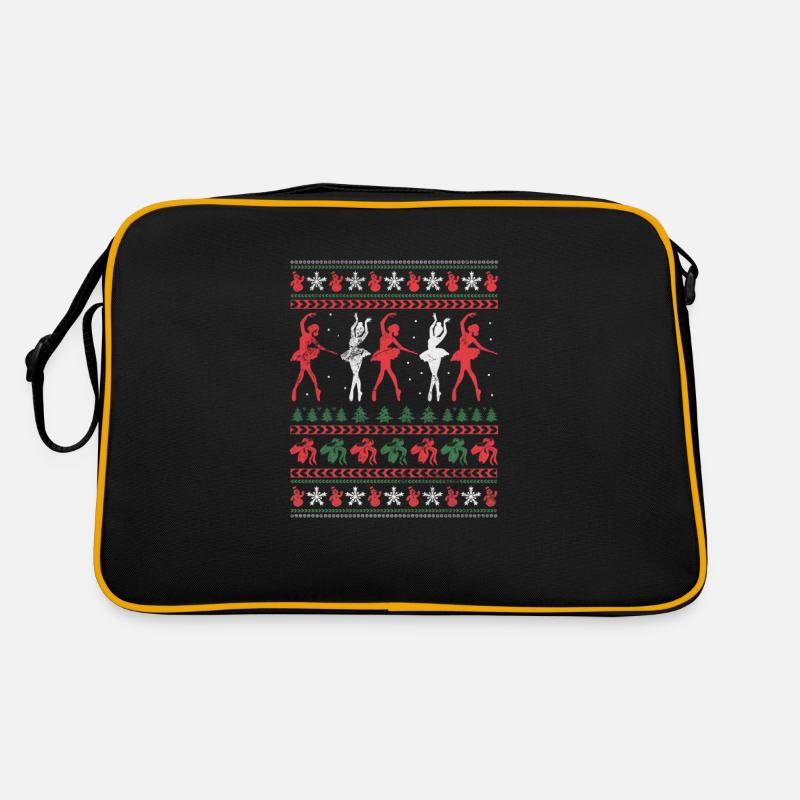 Ballet Retro Bag