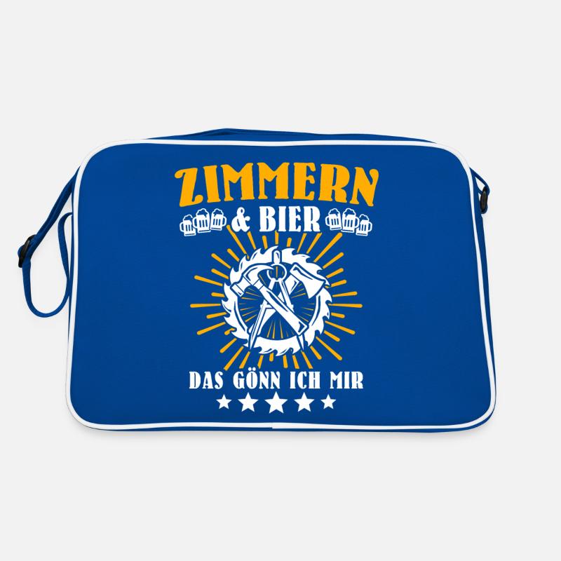 Zimmermann Zimmerer Retro Tasche