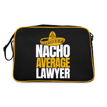 Cinco De Mayo Parti mexicain Cinco De Mayo - Sac Retro - noir/or - Dos