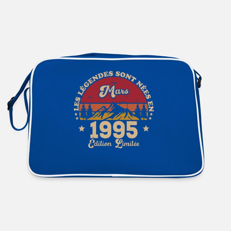 Original vintage in March 1995 Retro Bag