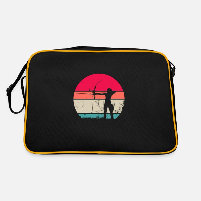 Archery Retro Bag