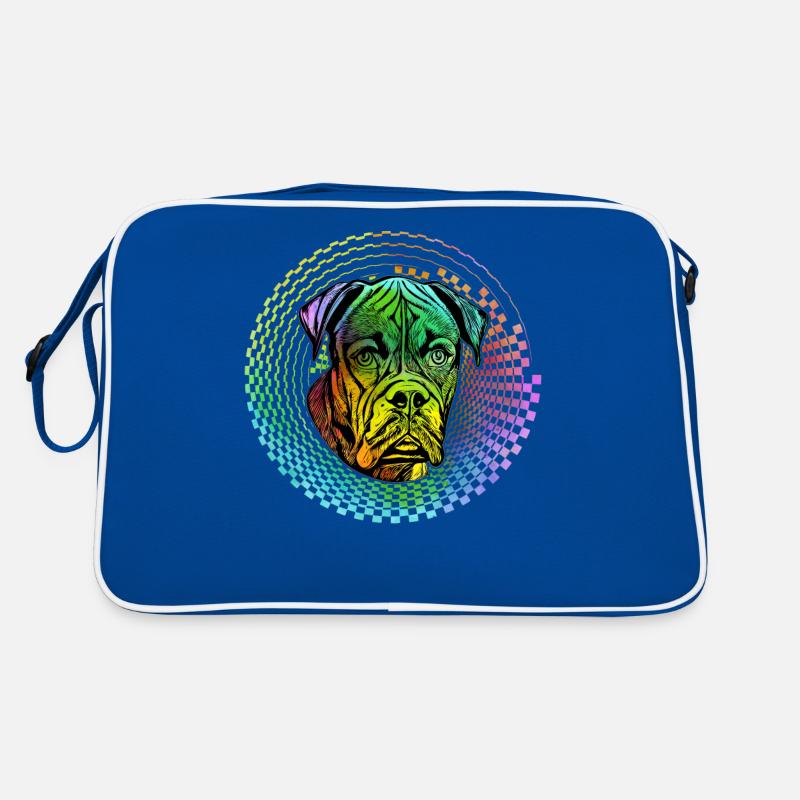 Boxer Retro Retro Tasche