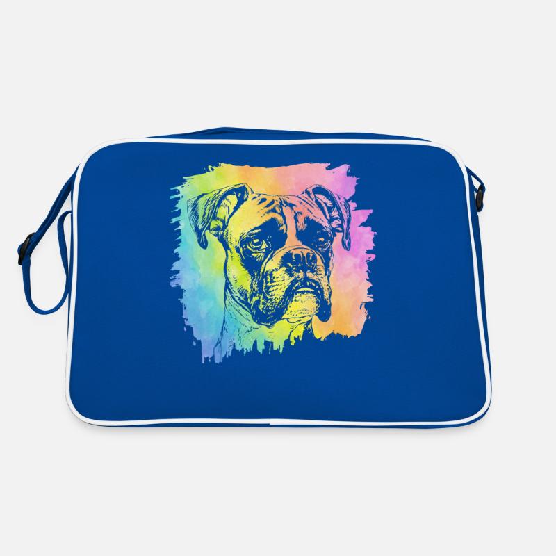 Boxer Retro Bag