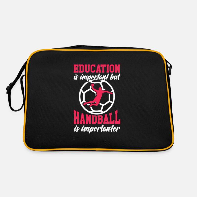 Handball Sac Retro