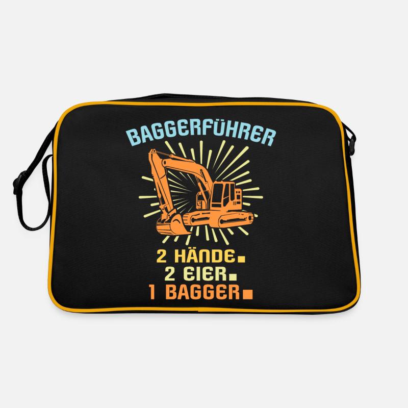 Retro Tasche