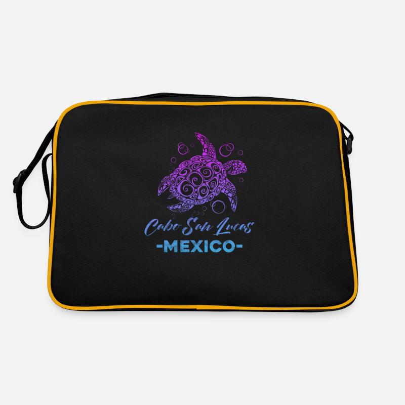 Mexiko Cabo Retro Tasche