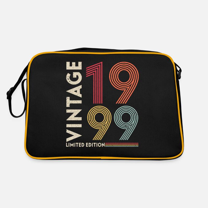 legendary since 1999 Retro Bag