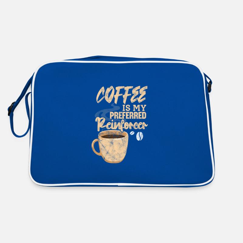 Kaffee Retro Tasche