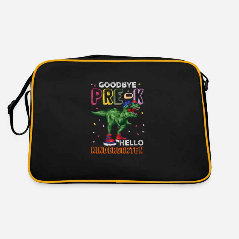 Kindergarten Retro Bag