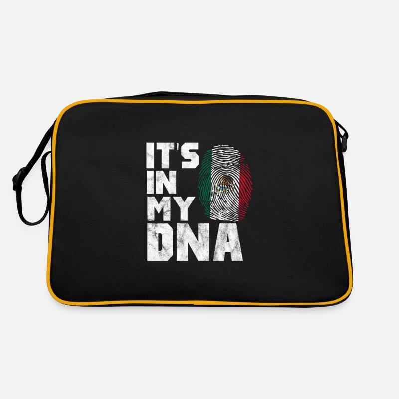 Mexique Sac Retro