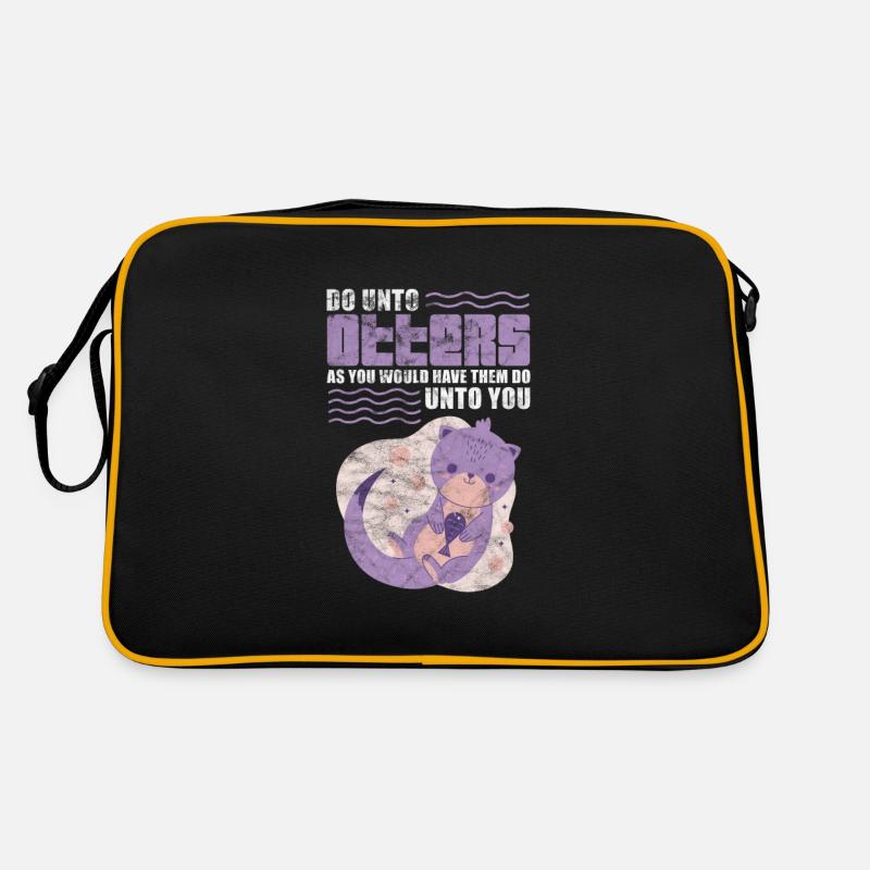 Otter Retro Tasche