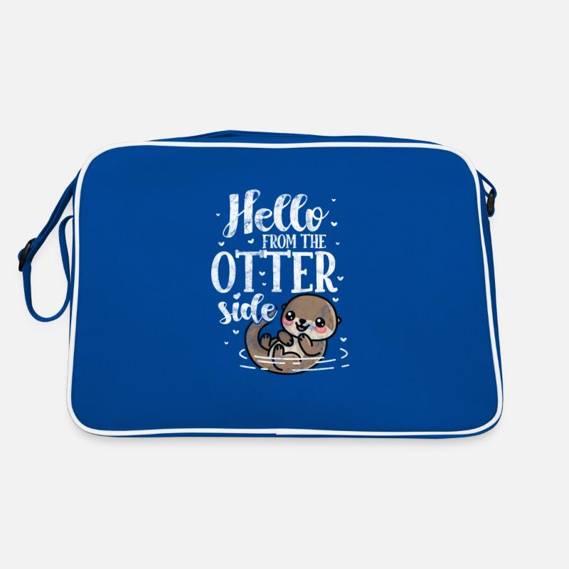Loutre Sac Retro