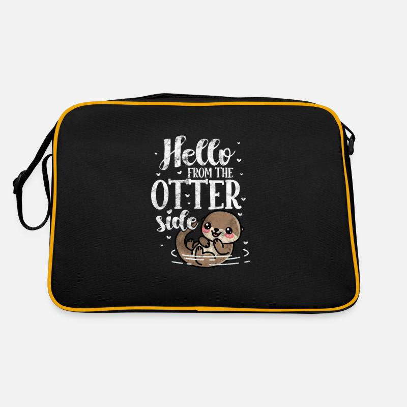 Otter Retro Tasche
