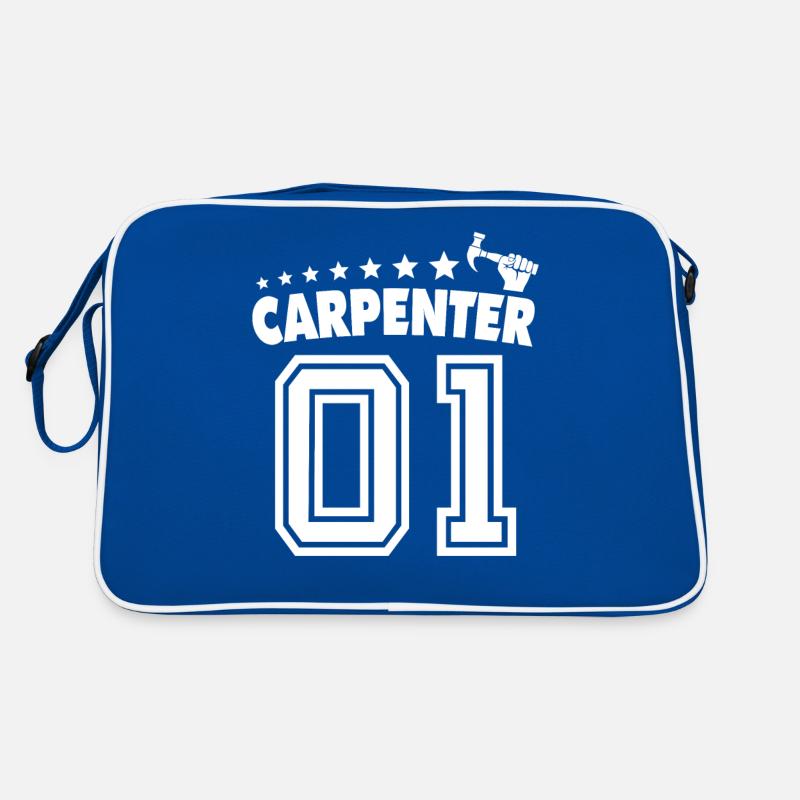 Carpenter, carpenter, carpenter, Retro Bag