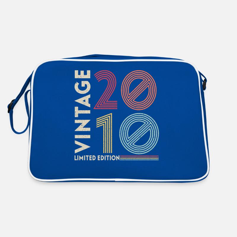 MILLÉSIME 2010 Sac Retro