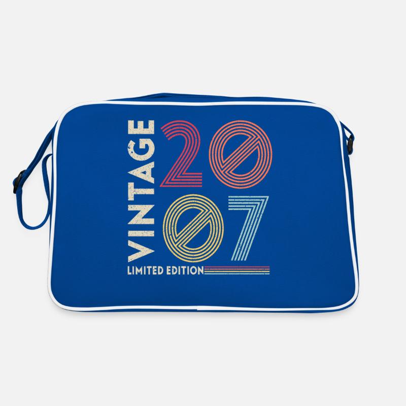 MILLÉSIME 2007 Sac Retro