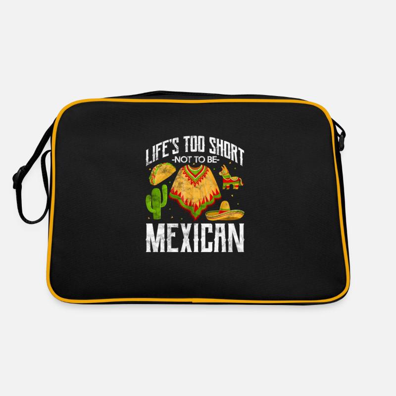 Mexico Retro Bag