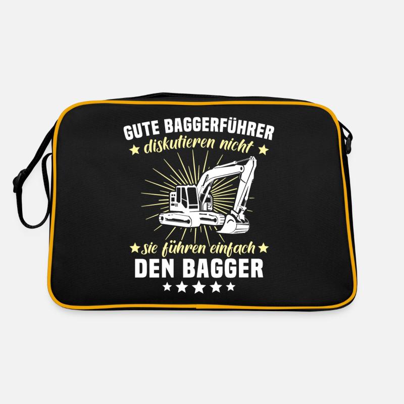 Retro Tasche