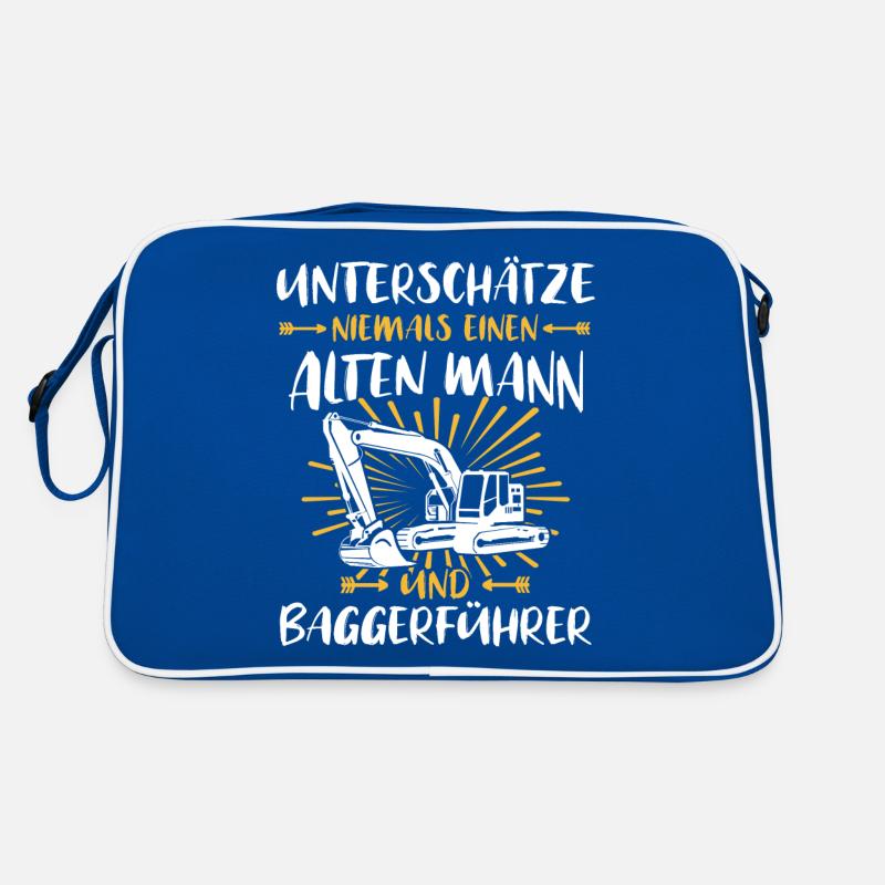 Retro Tasche