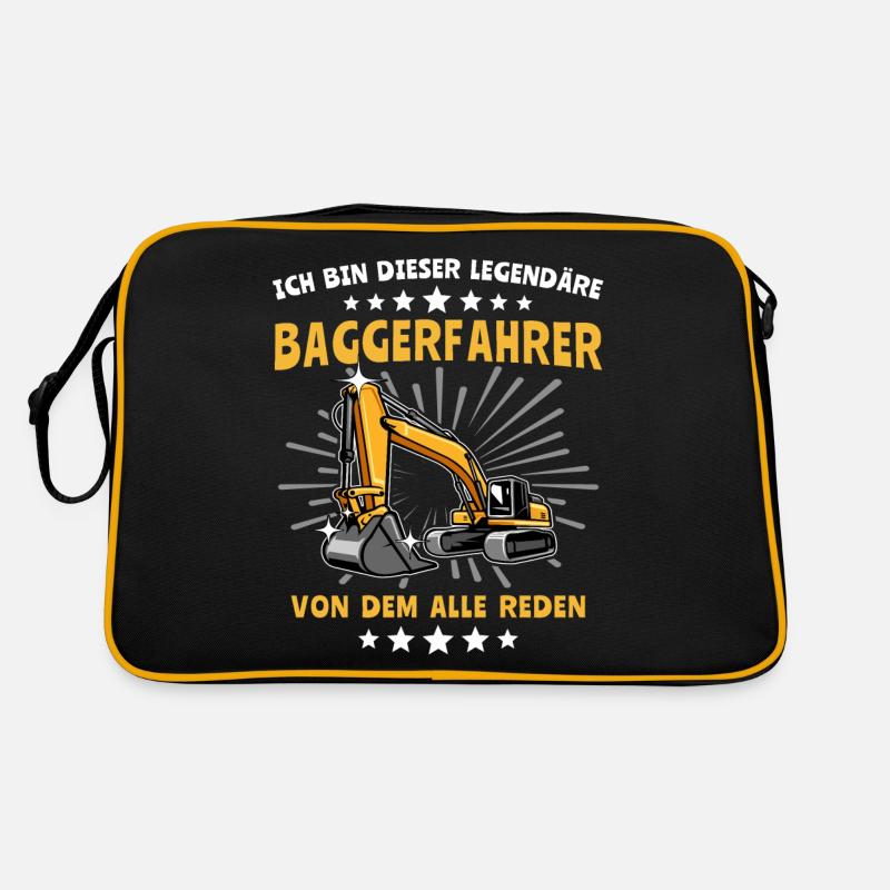 Retro Tasche
