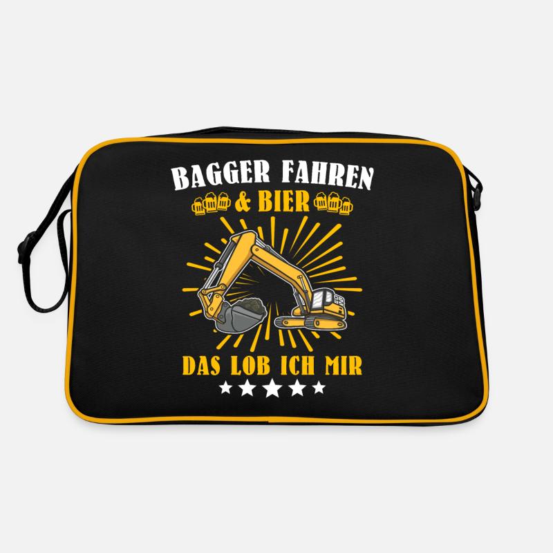 Retro Tasche