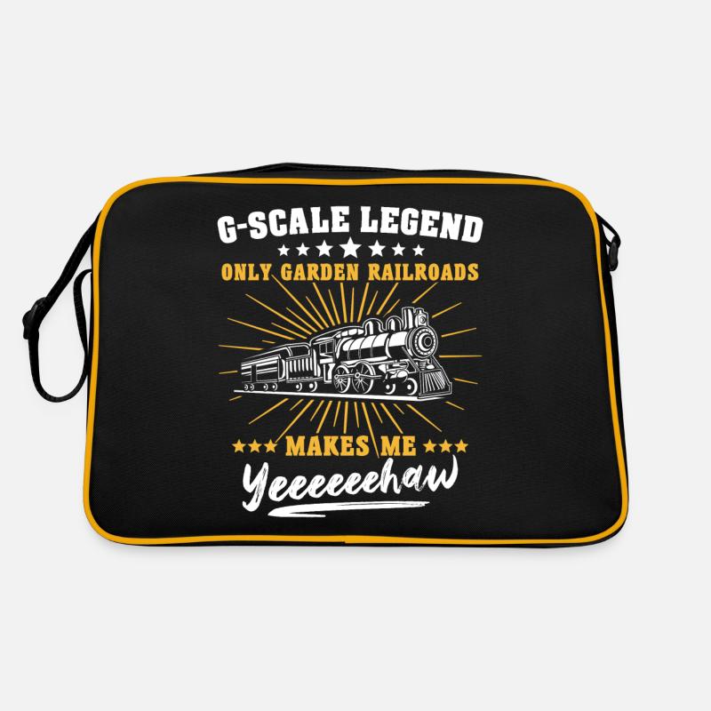Gartenbahn Legende Garteneisenbahn Spur G Retro Tasche