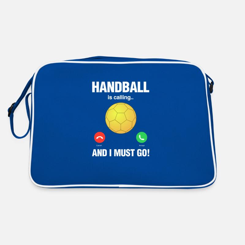 Handball Retro Bag