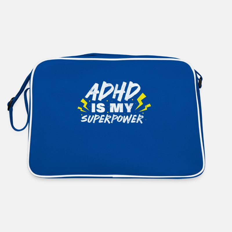 ADHS Retro Tasche